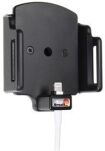 Uchwyt do Apple iPhone 5, iPhone 5S & iPhone 5C & iPhone SE w futerale z możliwością wpięcia kabla lightning z 30-pinowym adapterem - 2
