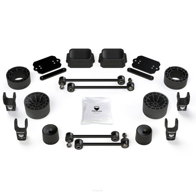 Lift Zawieszenia 2,5