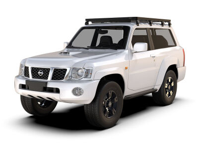 Bagaznik dachowy Nissan Patrol Y61 3 Door (1998-2010) Slimline II Front Runner