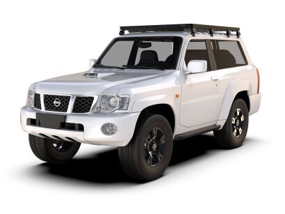 Bagaznik dachowy Nissan Patrol Y61 3 Door (1998-2010) Slimline II Front Runner