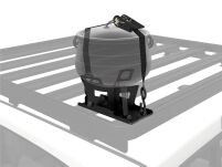 Uchwyt kociołka do bagażnika dachowego Front Runner - 6