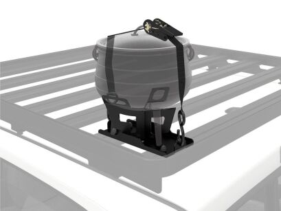 Uchwyt kociołka do bagażnika dachowego Front Runner