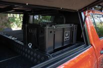 Bushtech Ammobox-houder-Hilux Revo / Ford Ranger - 2