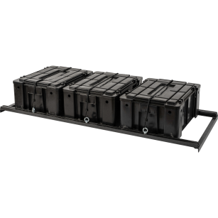 Bushtech Ammobox-houder-Hilux Revo / Ford Ranger