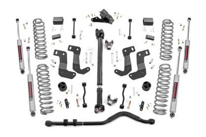 Lift Kit Zawieszenia 3.5" Rough Country - Jeep Wrangler JL 4 Drzwi Non-Rubicon