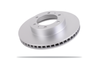 Przednia tarcza hamulcowa - 319mm Pedders Brake Rotor - 2