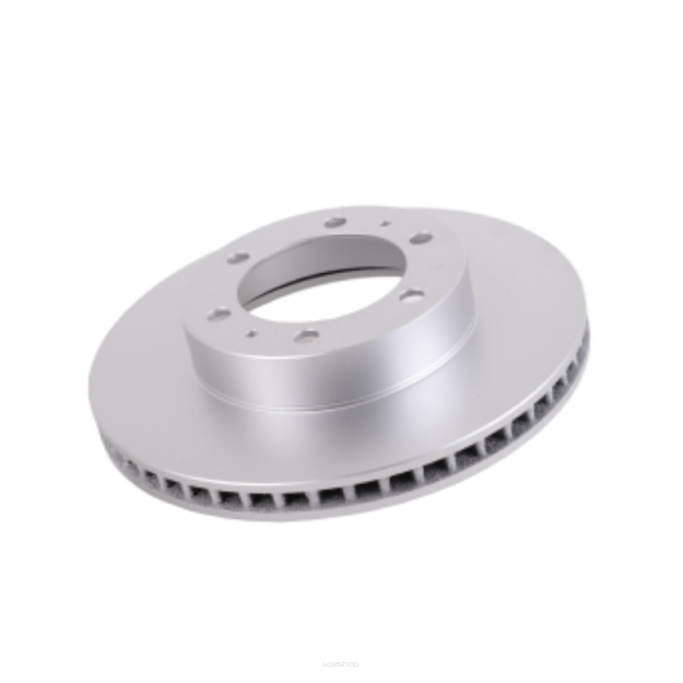 Przednia tarcza hamulcowa - 319mm Pedders Brake Rotor