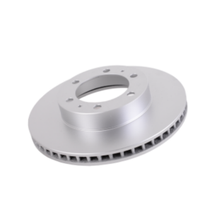 Przednia tarcza hamulcowa - 319mm Pedders Brake Rotor