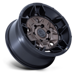 Felga aluminiowa BR028 GUARD Burnt Bronze W/ Matte Black Lip BLACK RHINO - 3