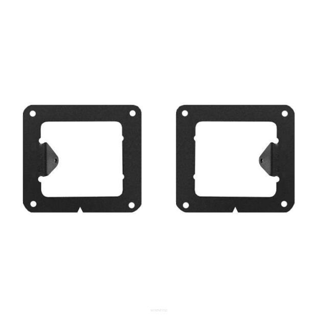 Adaptery mocowania lamp Surface do zderzaka przedniego BR5.5 Go Rhino