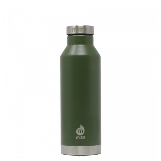 Butelka termiczna V6 560ml zielona Mizu