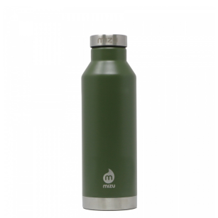 Butelka termiczna V6 560ml zielona Mizu