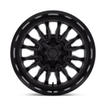 Felga aluminiowa D796 ARC Blackout FUEL - 2