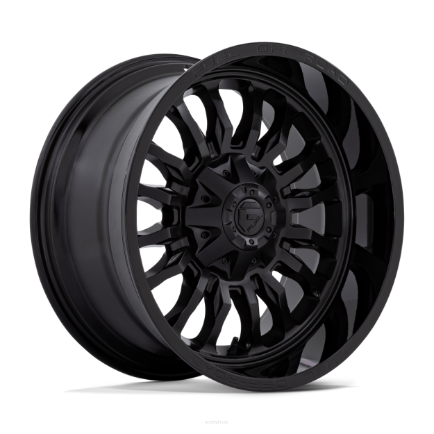 Felga aluminiowa D796 ARC Blackout FUEL