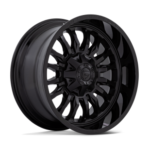 Felga aluminiowa D796 ARC Blackout FUEL