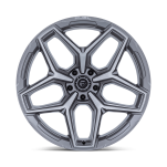 Felga aluminiowa FLUX Platinum FUEL - 2