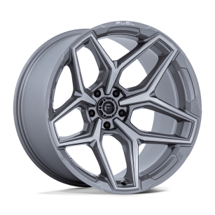 Felga aluminiowa FLUX Platinum FUEL