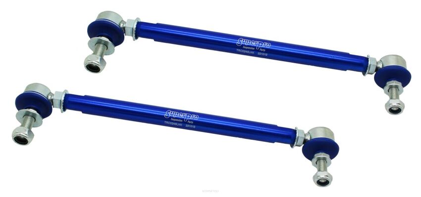 10mm Adj Sway Bar Link 245mm