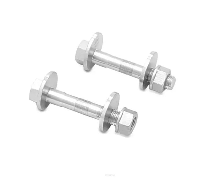 Captiva Rr Toe Arm Bolt Kit