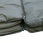 Śpiwór Nautilus +3°C/-2°C lz oliwkowy Snugpak - 5