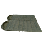 Śpiwór Nautilus +3°C/-2°C lz oliwkowy Snugpak - 6