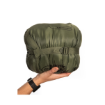Śpiwór Nautilus +3°C/-2°C lz oliwkowy Snugpak - 4