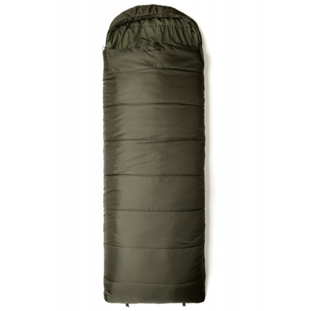 Śpiwór Nautilus +3°C/-2°C lz oliwkowy Snugpak