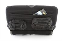 Pokrowiec czarny kanapy tylnej Smittybilt G.E.A.R. - Jeep Wrangler JK 2D 07-15 - 2