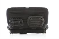 Pokrowiec czarny kanapy tylnej Smittybilt G.E.A.R. - Jeep Wrangler JK 2D 07-15 - 3