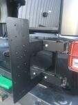 Rotopax mocowanie do klapy bagażnika Jeep Wrangler JK - 6