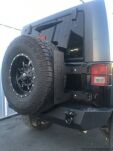 Rotopax mocowanie do klapy bagażnika Jeep Wrangler JK - 2