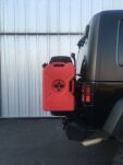 Rotopax mocowanie do klapy bagażnika Jeep Wrangler JK - 4