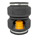 Zestaw pneumatyczny poziomujący zawieszenie tył Rough Country Lift 0-6