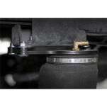 Zestaw pneumatyczny poziomujący zawieszenie tył Rough Country Lift 0-6