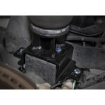 Zestaw pneumatyczny poziomujący zawieszenie tył Rough Country Lift 0-6