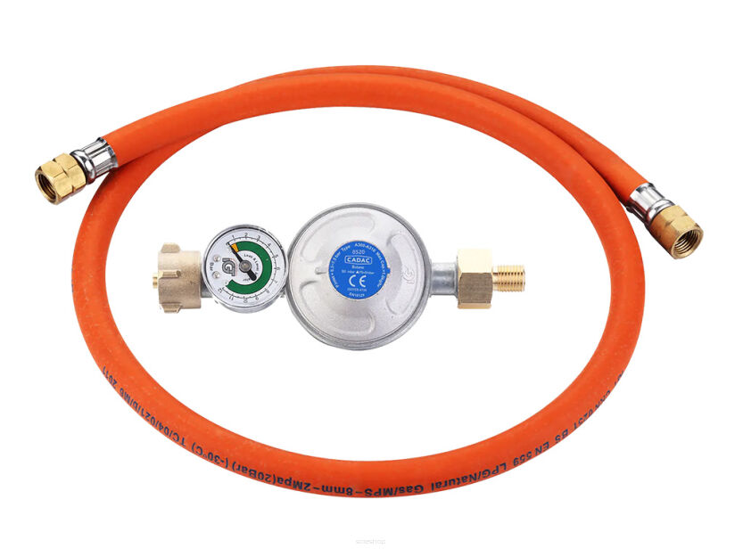 Uniwersalny regulator ciśnienia gazu 30mBar