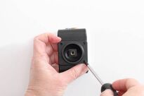 Uchwyt indukcyjny dedykowany do Apple iPhone 11 Pro z wbudowanym kablem USB oraz ładowarką samochodową - 7