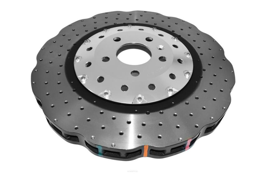 5000 series - Cross Drilled/Dimpled
