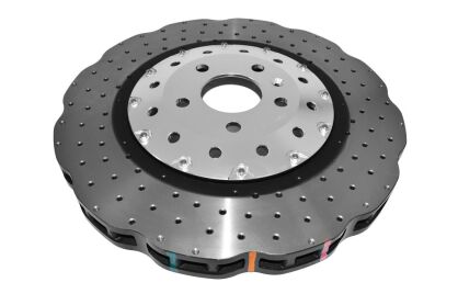 5000 series - Cross Drilled/Dimpled