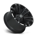 Felga aluminiowa XD851 Monster 3 Satin Black XD Series - 3