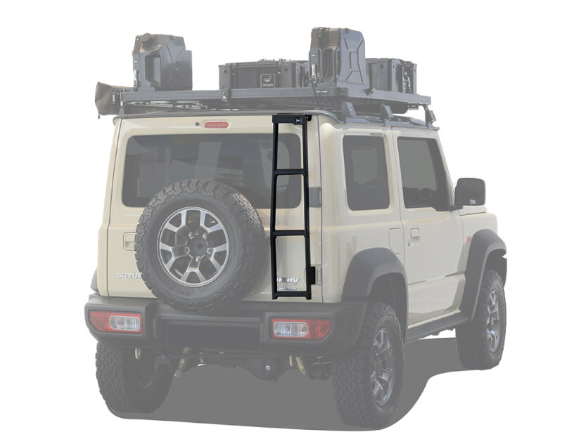 Drabinka na tył do Suzuki Jimny (2018-) Front Runner