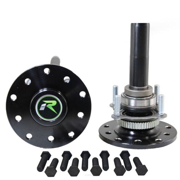 Zestaw półosi most tył Dana44 30 spline Revolution Gear Discovery