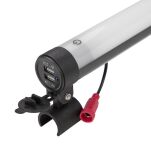 Lampa ARB do oświetlenia namiotu - 5