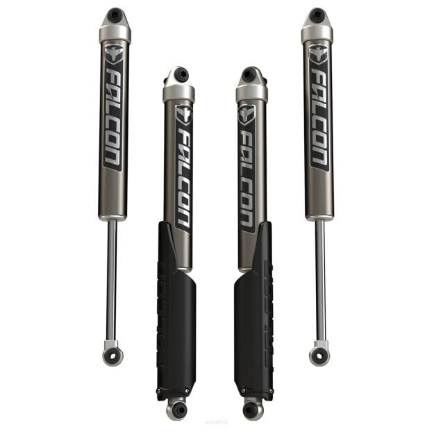 Zestaw Amortyzatorów Falcon 2.1 Monotube Lift 2-3,5