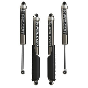 Zestaw Amortyzatorów Falcon 2.1 Monotube Lift 2-3,5" Teraflex - Jeep Wrangler JL 4 Drzwi