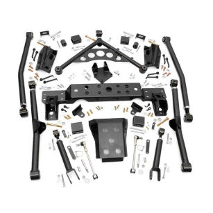Zestaw zawieszenia Long Arm Upgrade Rough Country Lift 4"