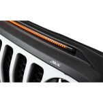 Listwa z lampami obrysowymi LED amber Husky Liners Aeroskin Lightshield Pro - 7