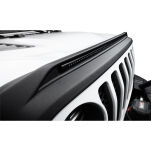 Listwa z lampami obrysowymi LED amber Husky Liners Aeroskin Lightshield Pro - 8