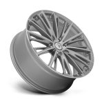 Felga aluminiowa ABL30 CORONA Titanium Brushed ASANTI - 2