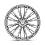 Felga aluminiowa ABL30 CORONA Titanium Brushed ASANTI - 3